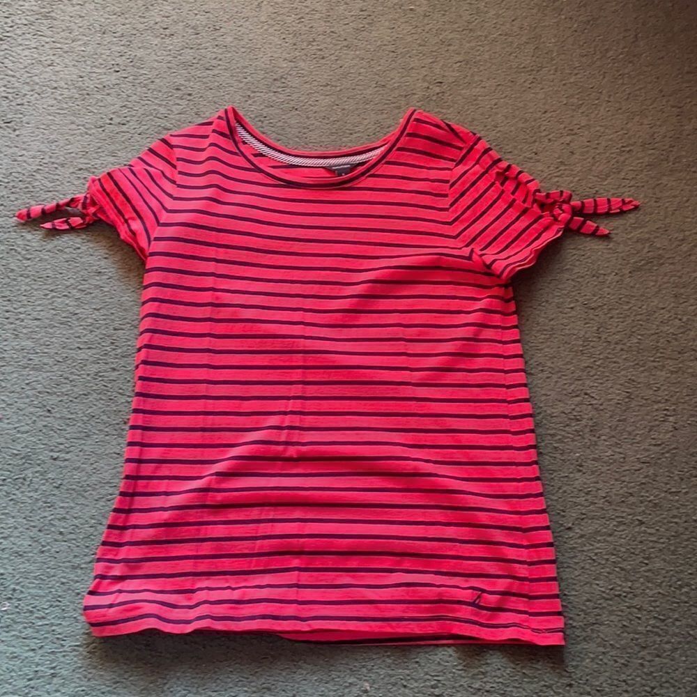 Nautica striped tee 
